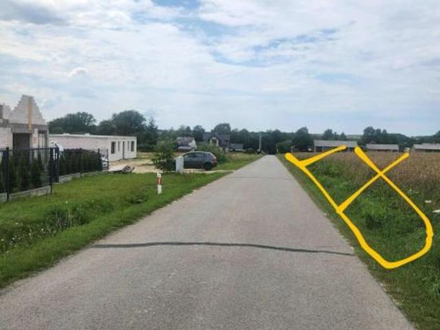 Bezpośrednio, Kiełczewice Górne, 3000 m² Działka