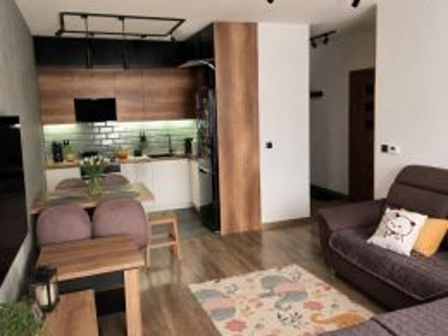 Bezpośrednio, Kiełczów, ul. Południowa, 48 m² Mieszkanie