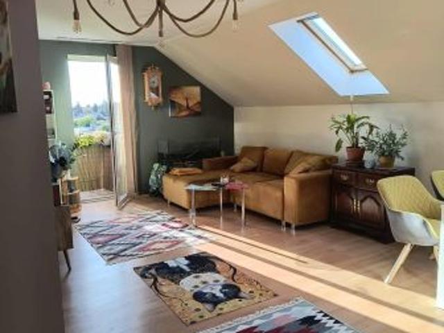 Bezpośrednio, Kiełczów, ul. Rzeczna, 49 m² Mieszkanie