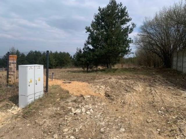 Bezpośrednio, Kiełkowice, 1035 m² Działka