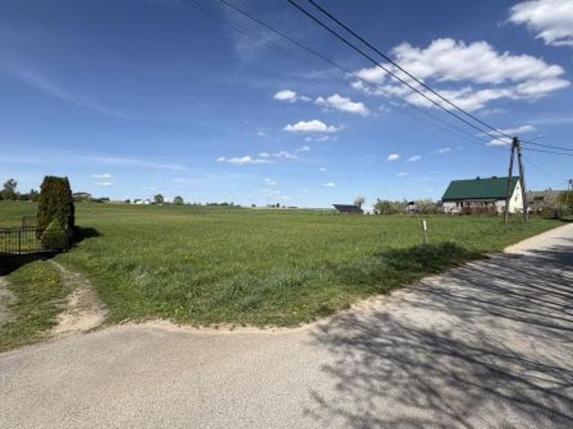 Bezpośrednio, Kiełpin, Stegny, 850 m² Działka