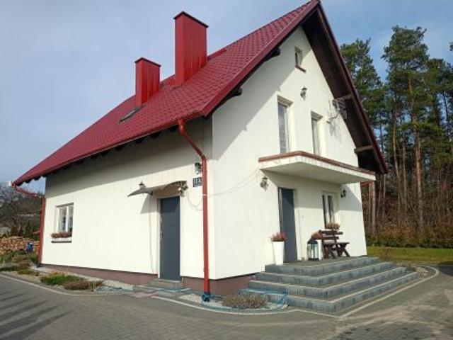 Bezpośrednio, Kiełpino, ul. Kaszubska, 120 m² Dom