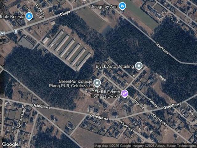 Bezpośrednio, Kiełpino, ul. Urocza, 205 m² Dom