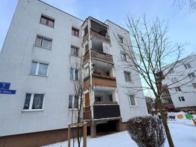 Bezpośrednio, Kielce, Barwinek, ul. Maksymiliana Strasza, 43 m² Mieszkanie