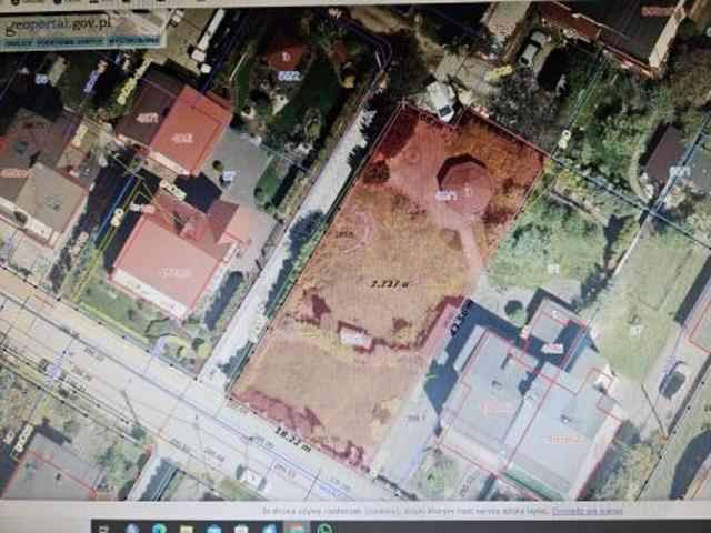 Bezpośrednio, Kielce, Herby, ul. Ponurego Piwnika, 765 m² Działka