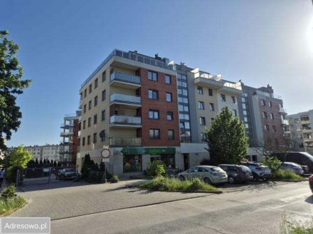 Bezpośrednio, Kielce, Ślichowice, ul. Kazimierza Kaznowskiego, 50 m² Mieszkanie