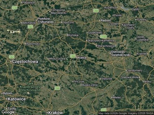 Bezpośrednio, Kielce, Podkarczówka, ul. Podklasztorna, 290 m² Dom