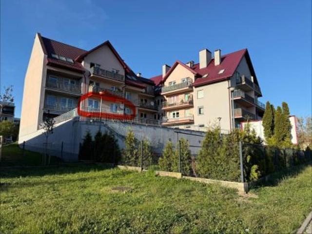 Bezpośrednio, Kielce, ul. Maksymiliana Strasza, 32 m² Mieszkanie