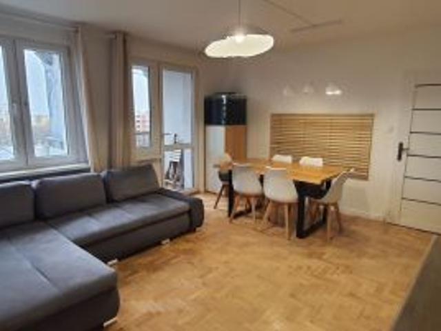 Bezpośrednio, Kielce, ul. Edwarda Meissnera, 62 m² Mieszkanie