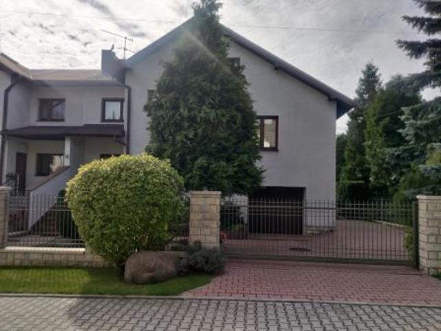 Bezpośrednio, Kielce, ul. Józefa Elsnera, 278 m² Dom