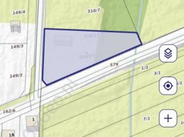 Bezpośrednio, Kieszek, 2291 m² Działka