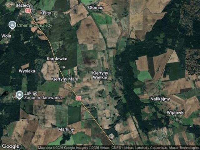 Bezpośrednio, Kiertyny Wielkie, 240 m² Dom