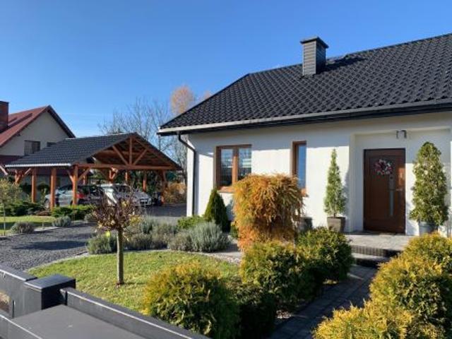 Bezpośrednio, Kije, ul. Cicha, 97 m² Dom