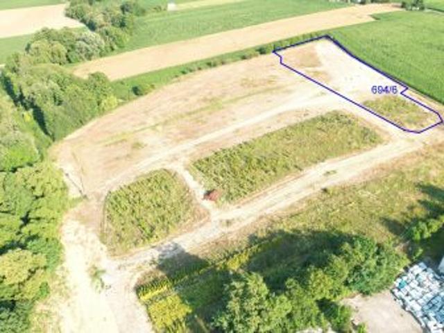 Bezpośrednio, Kikół, ul. Prusa, 4778 m² Działka