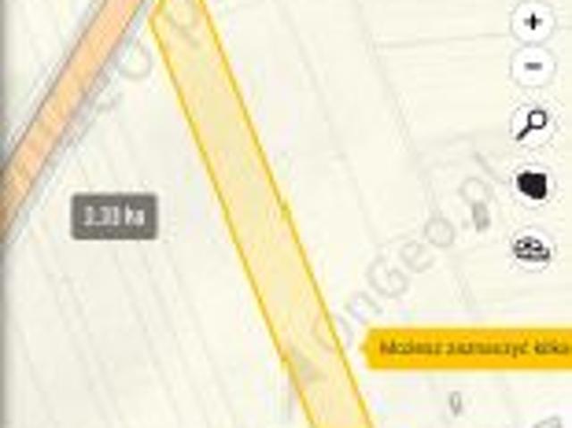 Bezpośrednio, Kisielnica, 23300 m² Działka