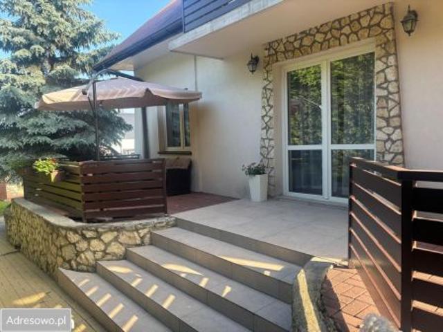 Bezpośrednio, Klucze, ul. Hardego, 160 m² Dom