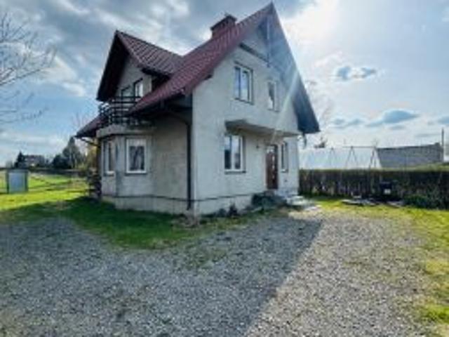 Bezpośrednio, Klwatka Królewska, ul. Wiejska, 90 m² Dom