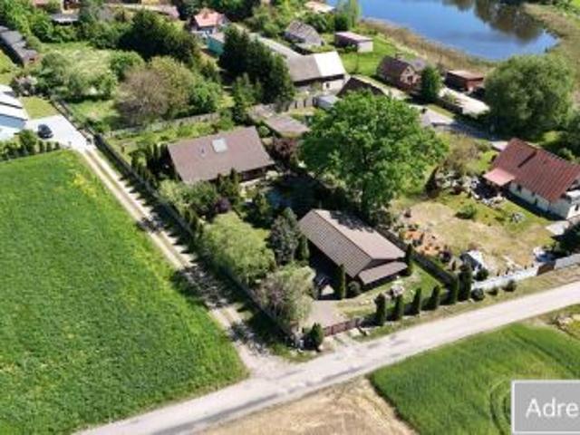 Bezpośrednio, Kleszczyna, 160 m² Dom