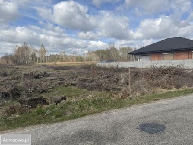 Bezpośrednio, Klepaczka, 1065 m² Działka