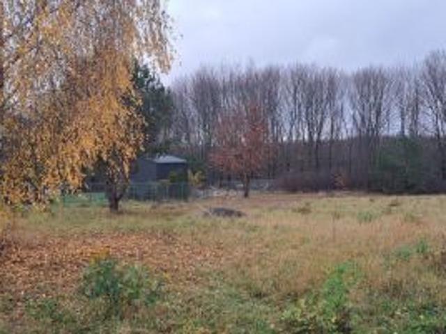 Bezpośrednio, Klikawa, ul. Klonowa, 2300 m² Działka