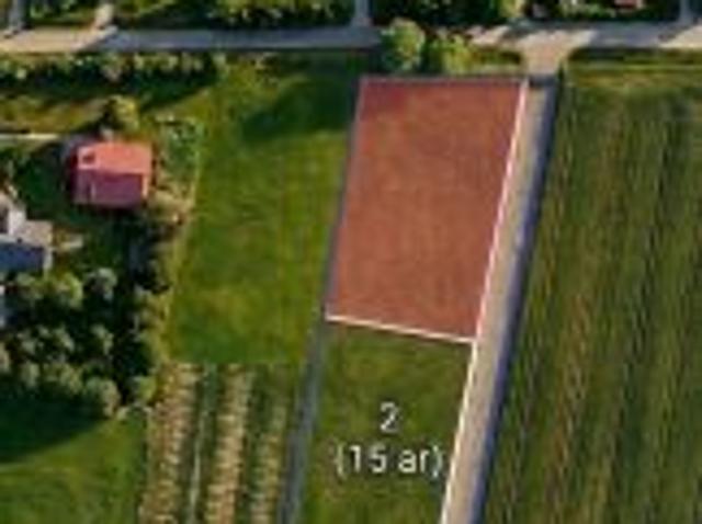 Bezpośrednio, Klimkówka, ul. Osiedlowa, 1500 m² Działka