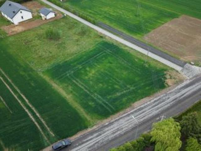 Bezpośrednio, Kliny, ul. Zakątek, 1264 m² Działka
