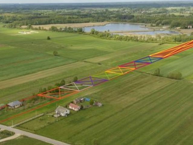 Bezpośrednio, Krubki Górki, 3982 m² Działka