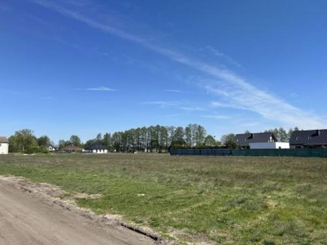 Bezpośrednio, Kruszyn Krajeński, 1035 m² Działka