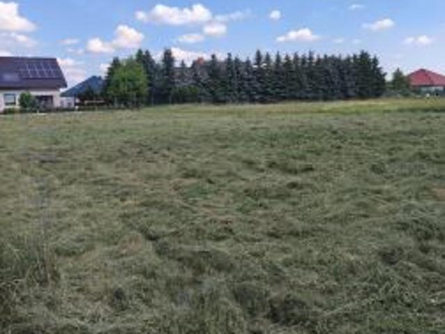 Bezpośrednio, Kruszyn Krajeński, 1100 m² Działka