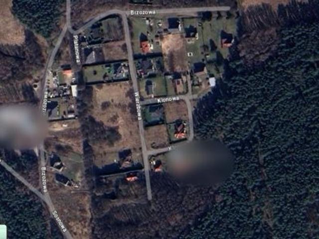Bezpośrednio, Kruszyn Krajeński, 963 m² Działka