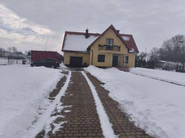 Bezpośrednio, Kryłów, 320 m² Dom