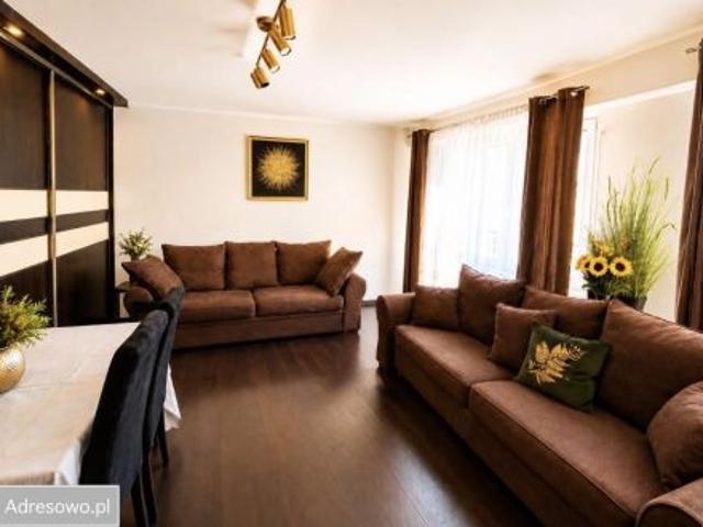 Bezpośrednio, Krynica Zdrój, ul. Czarny Potok, 60 m² Mieszkanie