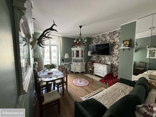 Bezpośrednio, Krynica Zdrój, ul. Józefa Ignacego Kraszewskiego, 62 m² Mieszkanie