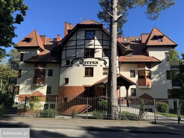 Bezpośrednio, Krynica Morska, ul. Teleexpressu, 50 m² Mieszkanie
