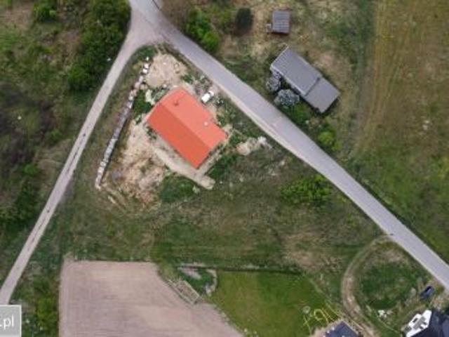 Bezpośrednio, Kryniczno, ul. Łąkowa, 1414 m² Działka