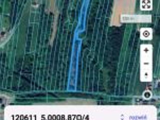 Bezpośrednio, Krzęcin, 5500 m² Działka