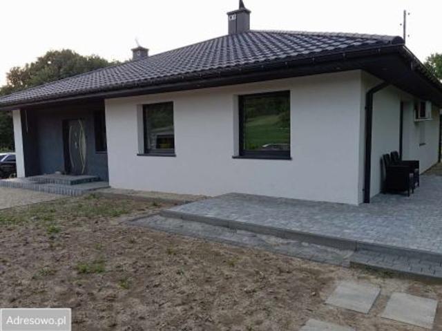 Bezpośrednio, Krzęcin, 186 m² Dom