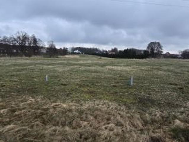 Bezpośrednio, Krzelów, 1239 m² Działka