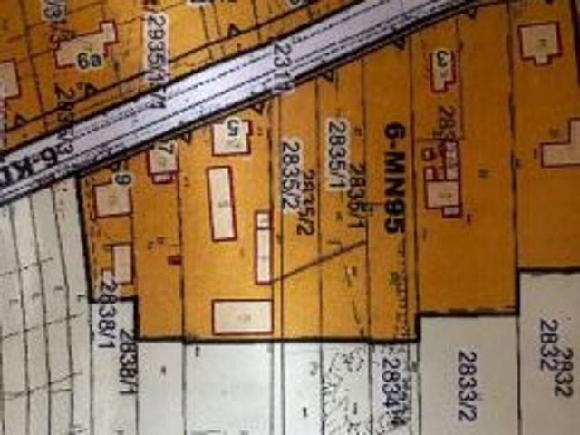 Bezpośrednio, Krzepice, ul. Kuków, 2000 m² Działka