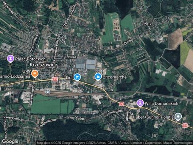 Bezpośrednio, Krzeszowice, ul. Krasowa, 30 m² Mieszkanie