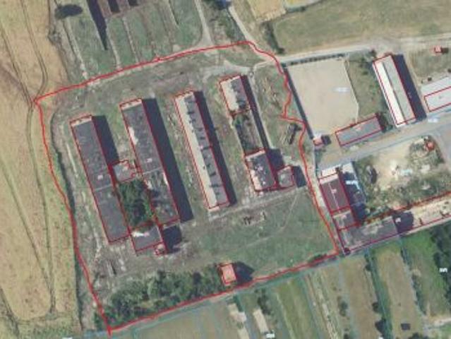 Bezpośrednio, Krzyżowice, 22000 m² Działka