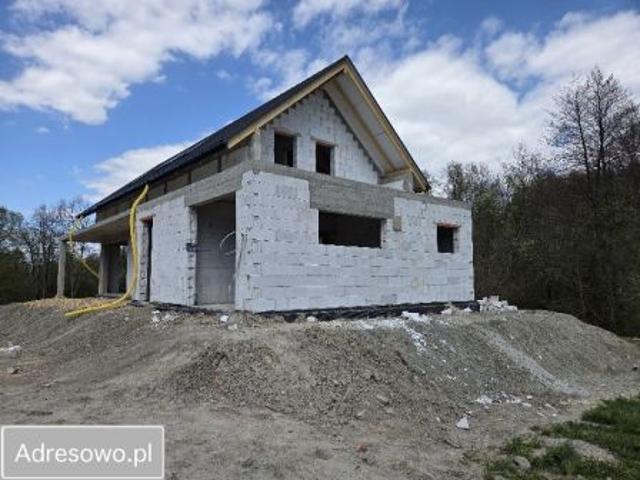 Bezpośrednio, Krzywaczka, 162 m² Dom