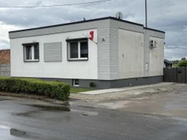 Bezpośrednio, Krzywiń, 80 m² Dom