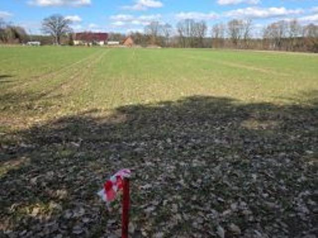Bezpośrednio, Krzywice, 1500 m² Działka