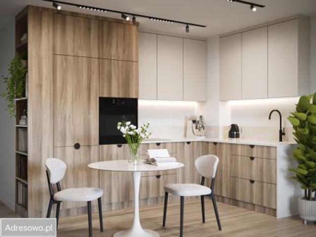 Bezpośrednio, Krzywiec, ul. Konstantego Okołowicza, 54 m² Mieszkanie