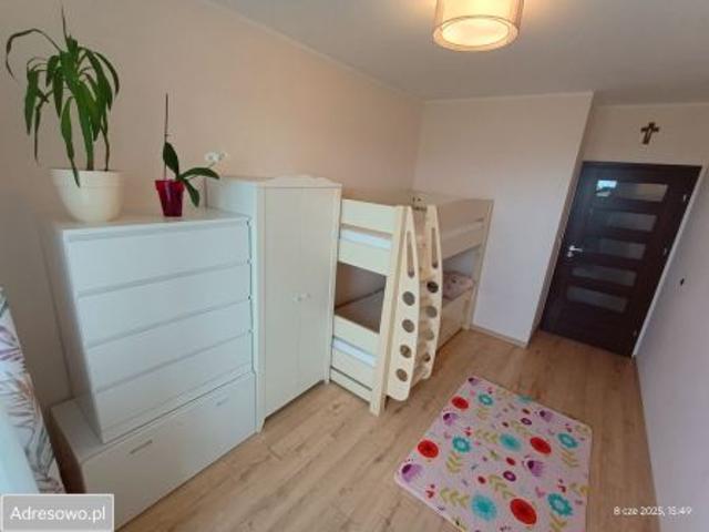 Bezpośrednio, Kręczki, ul. Koniczyny, 55 m² Mieszkanie