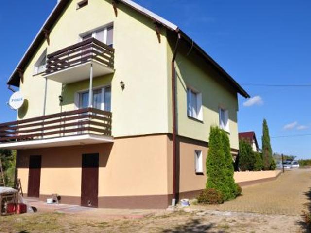 Bezpośrednio, Krąg, 123 m² Dom