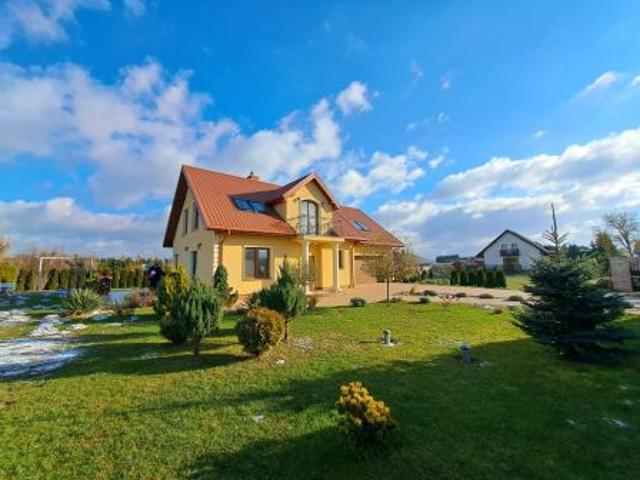 Bezpośrednio, Krężnica Jara, Majdan Krężnicki, 177 m² Dom