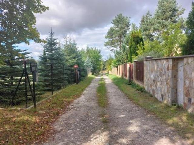 Bezpośrednio, Krężnica Jara, Kolonia Krężnica Jara, 1600 m² Działka