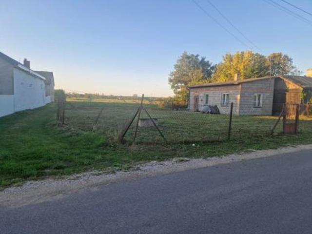 Bezpośrednio, Krępa, 2654 m² Działka